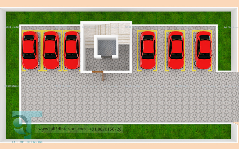 3D Floor Design