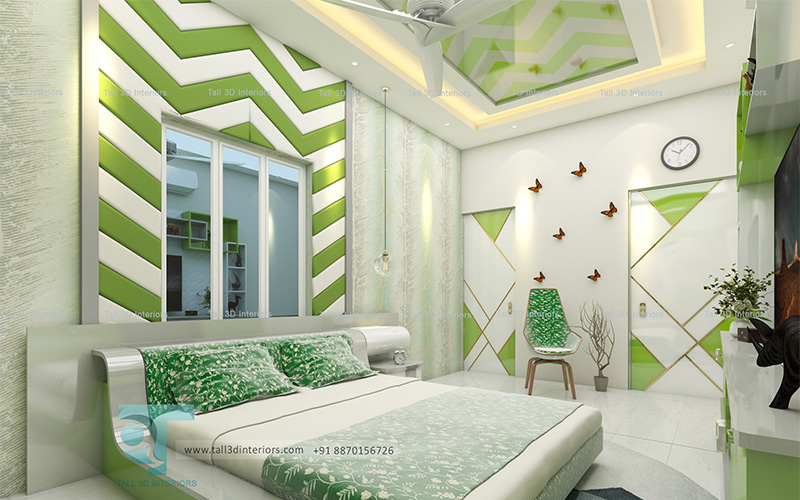 Bedroom Interior