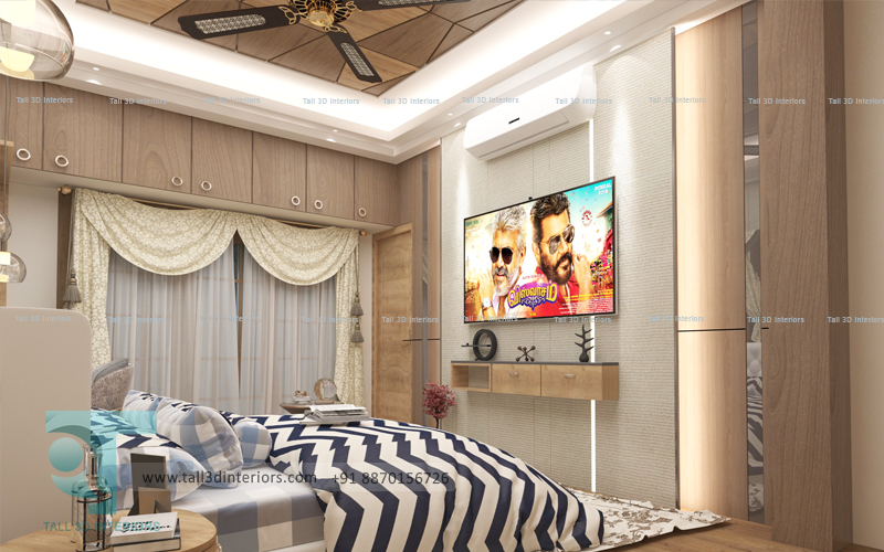 bedroom design